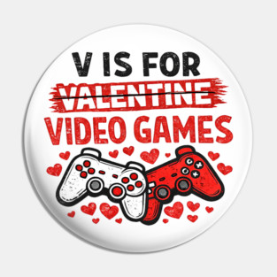 valentine-day Pin