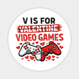 valentine-day Magnet