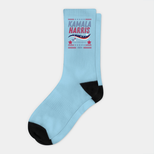 Kamala 2024 Socks by BlackMeme94