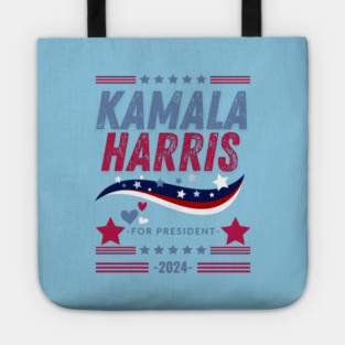Kamala 2024 Tote