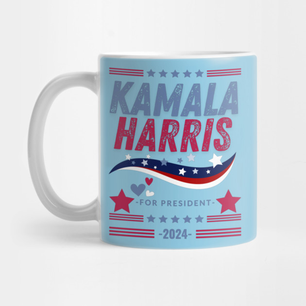 Kamala 2024 by BlackMeme94