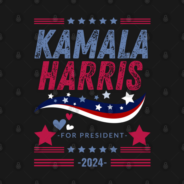 Kamala 2024 by BlackMeme94
