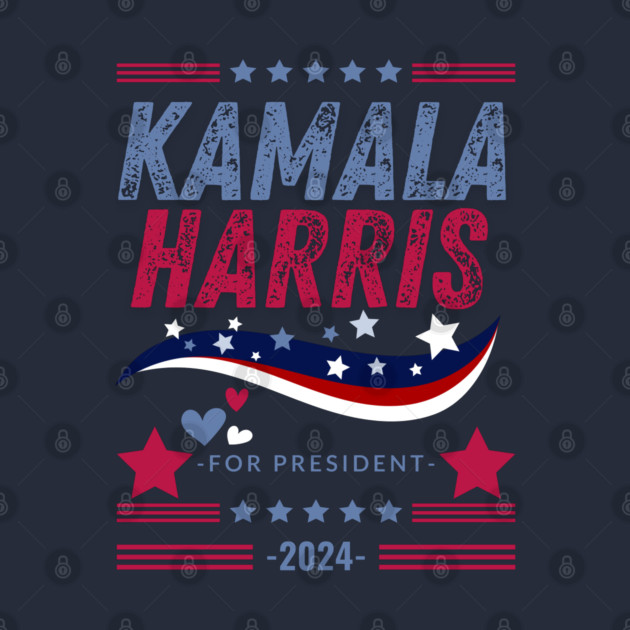 Kamala 2024 by BlackMeme94
