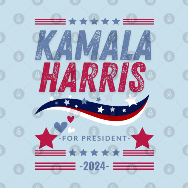 Kamala 2024 by BlackMeme94