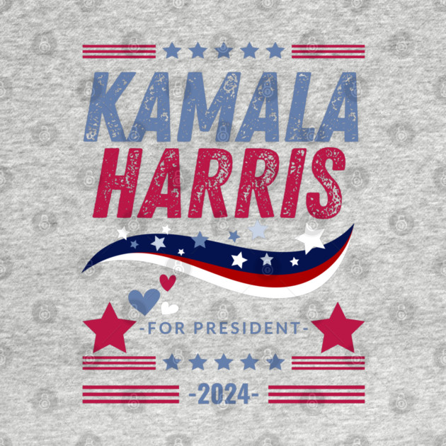 Kamala 2024 by BlackMeme94