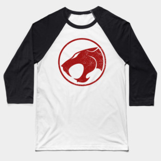 Thunder Roar Baseball T-Shirt