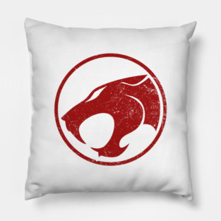 Thunder Roar Pillow