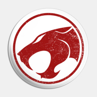 Thunder Roar Pin