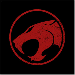 Thunder Roar Posters and Art