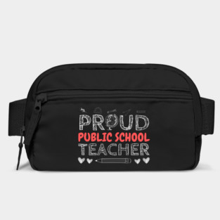 PROUD Public School TEACHER Bag