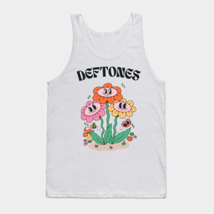 DEFTONES Tank Top