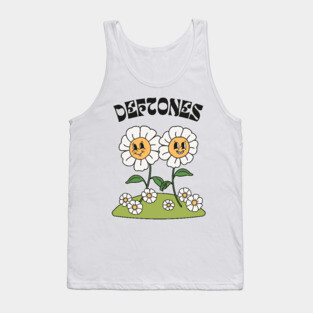 DEFTONES Tank Top