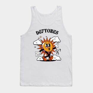 DEFTONES Tank Top