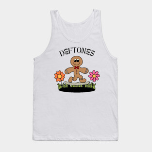 DEFTONES Tank Top