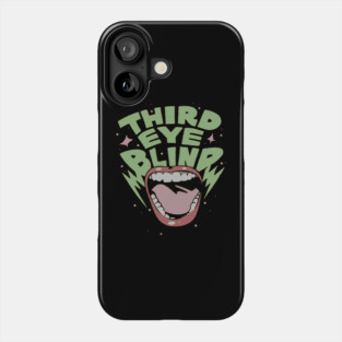 Third Eye Blind Phone Case