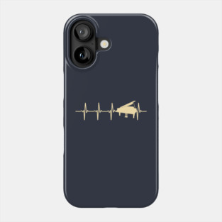 Piano Phone Case