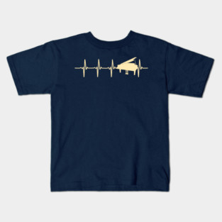 Piano Kids T-Shirt