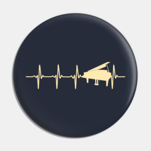 Piano Pin