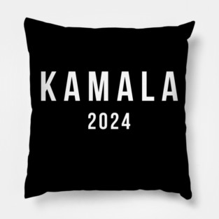 KAMALA-2024 Pillow