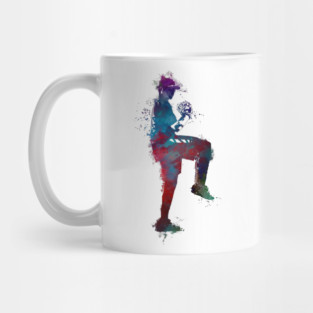 Baseball player #baseball #sport Mug