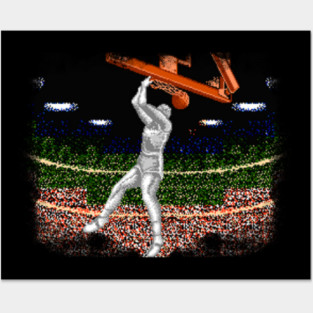 Double Dribble Posters and Art