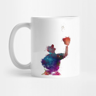 Baseball player #baseball #sport Mug