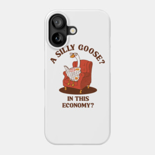 Sensible Goose Phone Case