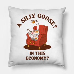 Sensible Goose Pillow