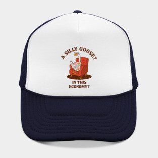 Sensible Goose Hat