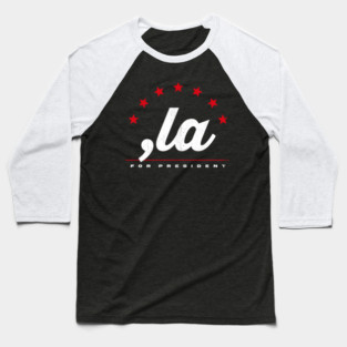 Comma la Baseball T-Shirt