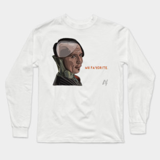 Fifth Element: My Favorite Long Sleeve T-Shirt