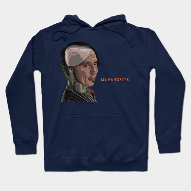 Fifth Element: My Favorite Hoodie by 51Deesigns
