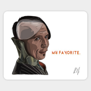 Fifth Element: My Favorite Sticker
