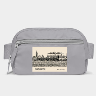 Hoboken New Jersey Bag