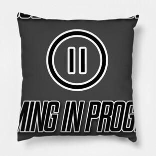 Adult Gaming shirt Pillow