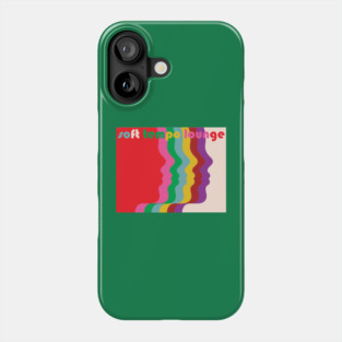 Faces Phone Case
