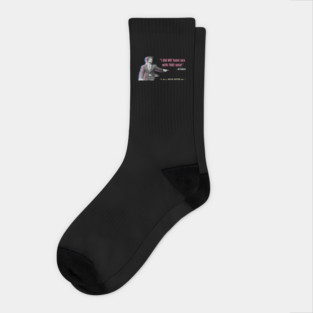JD Vance Sofa Socks