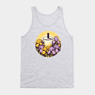 Boba Tank Top