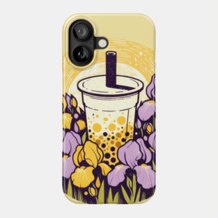 Boba Phone Case