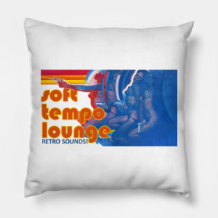 Girls & Guns  v.02 Pillow