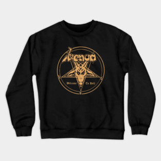 Venom is Venom Crewneck Sweatshirt