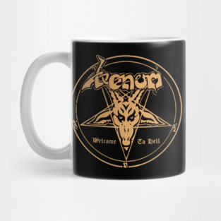 Venom is Venom Mug