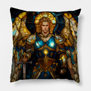 Archangel Pillow