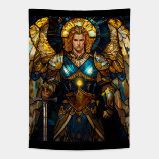 Archangel Tapestry