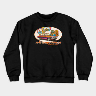Easy living music Crewneck Sweatshirt