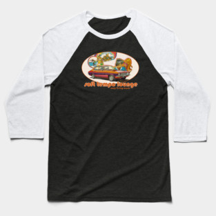Easy living music Baseball T-Shirt