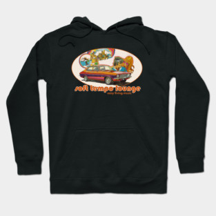Easy living music Hoodie
