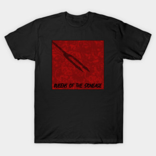Queens Of The Stone Age - Vintage Style T-Shirt
