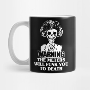 The Meters - Funk You to Death Mug