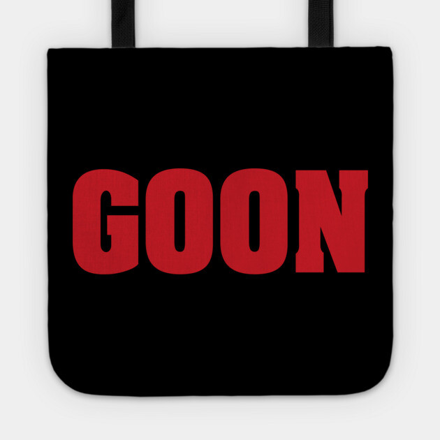 Goon Cast Tote by Jim and Them